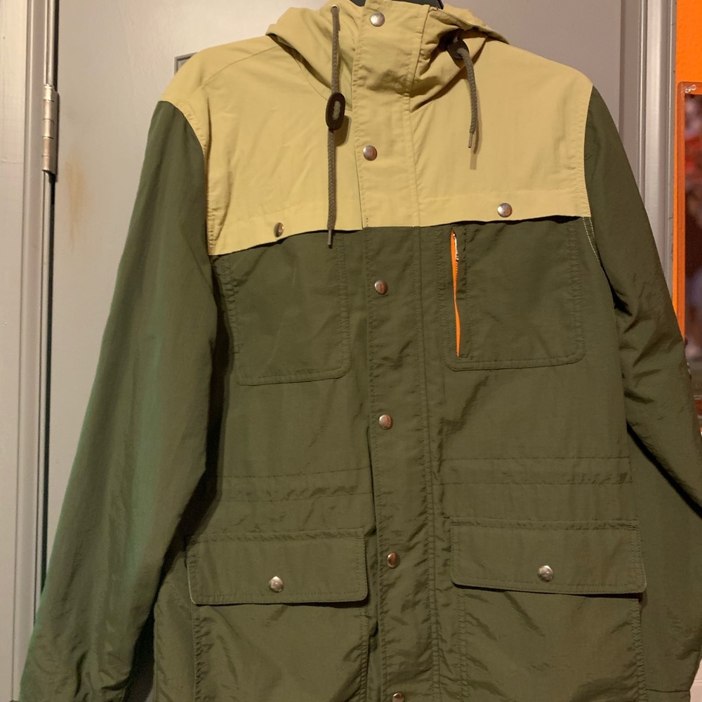 st.johns bay men’s jacket